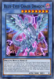 Blue-Eyes Chaos Dragon (SDWD-EN010)