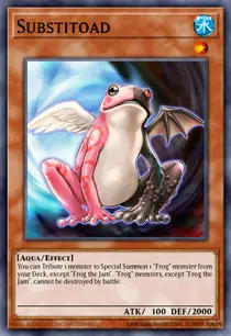 Substitoad (RA03-EN197)