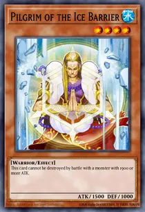 Pilgrim of the Ice Barrier (HA02-EN046)