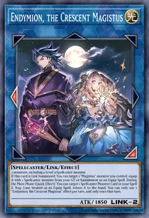 Endymion, the Crescent Magistus (DOOD-EN099)