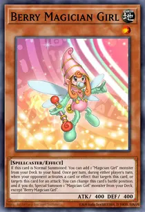 Berry Magician Girl (MVP1-ENG14)