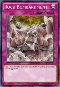 Rock Bombardment (DR3-EN235)