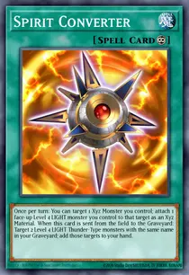 Spirit Converter (REDU-EN099)