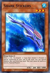 Shark Stickers (PHSW-EN009)