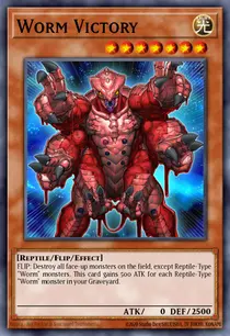 Worm Victory (DT03-EN032)
