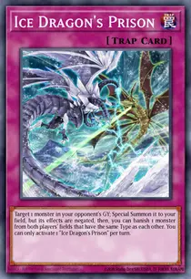 Ice Dragon's Prison (MAMA-EN101)