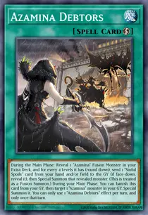 Azamina Debtors (MP25-EN417)