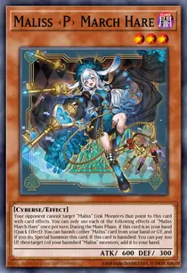Maliss <P> March Hare (ALIN-EN023)