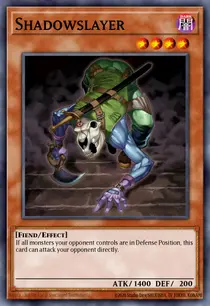 Shadowslayer (DR3-EN144)