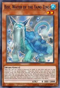 Bixi, Water of the Yang Zing (DUEA-EN030)