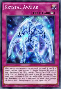 Krystal Avatar (MVP1-ENG11)
