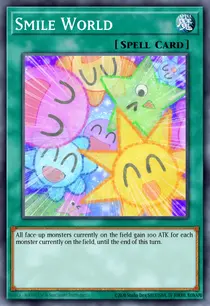 Smile World (YS16-EN022)