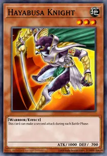 Hayabusa Knight (DB1-EN196)
