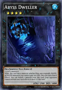 Abyss Dweller (THSF-EN047)