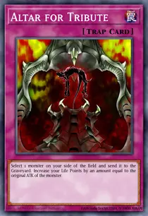 Altar for Tribute (DR1-EN257)