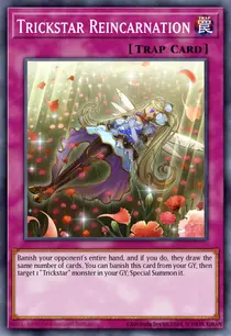 Trickstar Reincarnation (COTD-EN068)