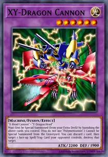 XY-Dragon Cannon (SDKS-EN043)