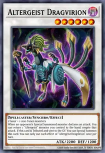 Altergeist Dragvirion (DANE-EN033)