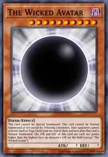 The Wicked Avatar (CT07-EN023)