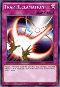 Trap Reclamation (TAEV-EN077)