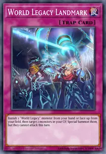 World Legacy Landmark (COTD-EN071)