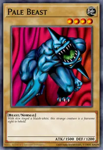Pale Beast (MRL-E109)