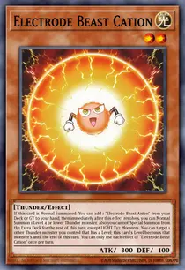 Electrode Beast Cation (BLTR-EN032)
