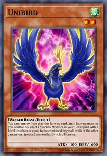 Unibird (DREV-EN012)