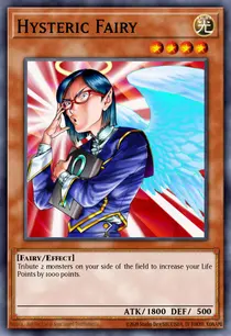 Hysteric Fairy (DB1-EN238)