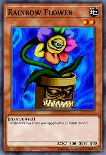 Carta Rainbow Flower, MRD-EN042