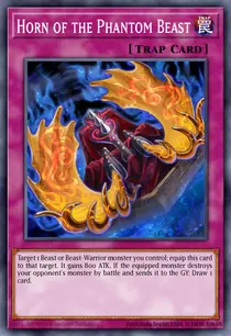 Horn of the Phantom Beast (DREV-EN075)
