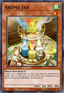 Aroma Jar (MP16-EN071)