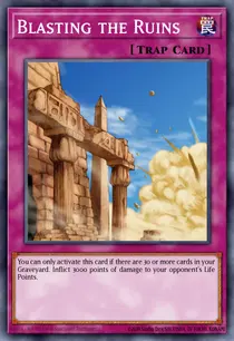 Blasting the Ruins (DR2-EN048)
