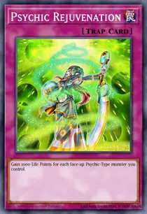 Psychic Rejuvenation (TDGS-EN071)