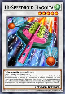 Hi-Speedroid Hagoita (BOSH-EN049)