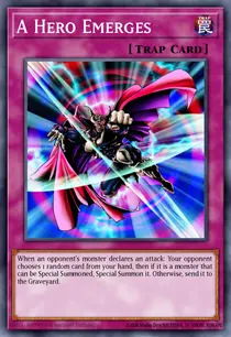 A Hero Emerges (DR2-EN105)