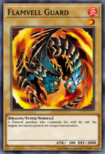 Flamvell Guard (DT01-EN018)