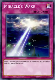 Miracle's Wake (DREV-EN093)