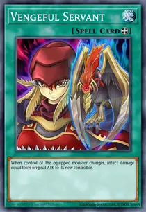 Vengeful Servant (CRMS-EN046)