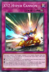 XYZ Hyper Cannon (KICO-EN010)