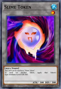 Slime Token (OP19-EN028)