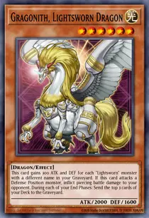 Gragonith, Lightsworn Dragon (SDDC-EN010)