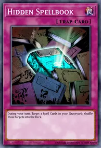 Hidden Spellbook (MFC-099)