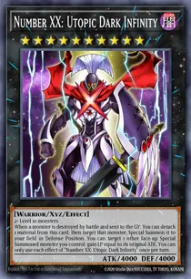 Number XX: Utopic Dark Infinity (DANE-EN093)