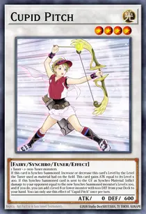 Cupid Pitch (GFP2-EN136)