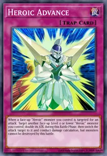 Heroic Advance (ABYR-EN069)