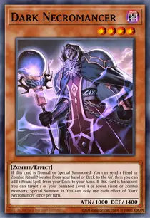 Dark Necromancer (SUDA-EN081)