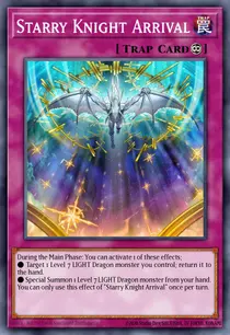 Starry Knight Arrival (GFTP-EN034)