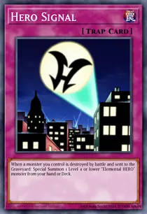 Hero Signal (SDHS-EN035)