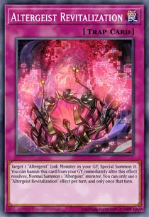 Altergeist Revitalization (DUNE-EN069)
